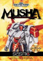 Musha Front Cover