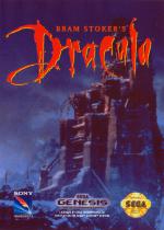 Bram Stoker's Dracula Front Cover