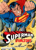 Superman Front Cover