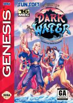 The Pirates Of Dark Water Front Cover