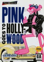 Pink Goes To Hollywood Front Cover