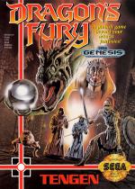 Dragon's Fury Front Cover