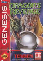 Dragon's Revenge Front Cover