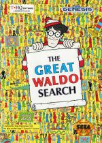 The Great Waldo Search Front Cover