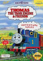 Thomas The Tank Engine & Friends Front Cover