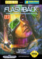 Flashback Front Cover