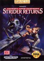 Strider Returns: Journey from Darkness Front Cover