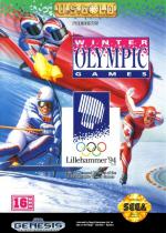 Winter Olympics: Lillehammer '94 Front Cover