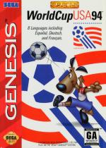 World Cup USA 94 Front Cover