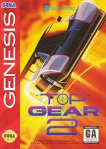 Top Gear 2 Front Cover