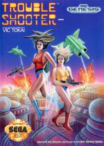 Trouble Shooter Front Cover