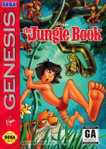 Disney's The Jungle Book Front Cover