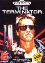 The Terminator Front Cover