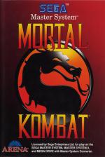 Mortal Kombat Front Cover