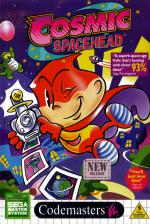 Cosmic Spacehead Front Cover