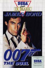 James Bond 007: The Duel Front Cover