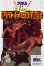 Pit-Fighter Front Cover