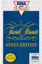 Trivial Pursuit: Genus Edition Front Cover