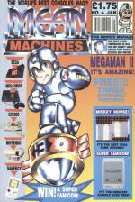 Mean Machines #4 Front Cover