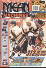 Mean Machines #11 Front Cover