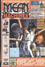 Mean Machines #16 Front Cover