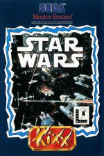 Star Wars Front Cover