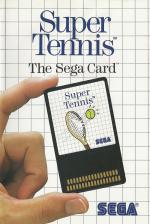 Super Tennis Front Cover