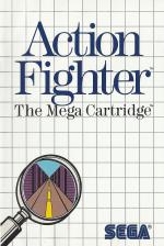 Action Fighter Front Cover