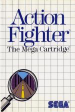 Action Fighter Front Cover