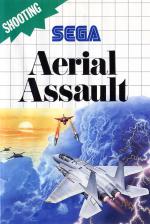 Aerial Assault Front Cover