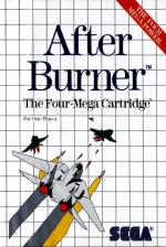 After Burner Front Cover