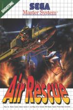 Air Rescue Front Cover