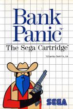 Bank Panic Front Cover