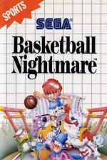 Basketball Nightmare Front Cover