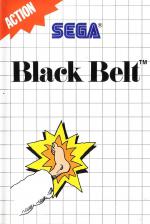 Black Belt Front Cover