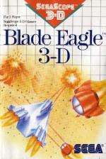 Blade Eagle Front Cover