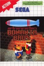 Bonanza Bros. Front Cover