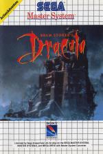 Bram Stoker's Dracula Front Cover