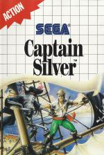 Captain Silver Front Cover