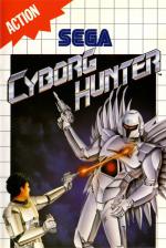 Cyborg Hunter Front Cover