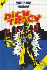 Dick Tracy Front Cover