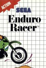 Enduro Racer Front Cover