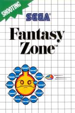 Fantasy Zone Front Cover