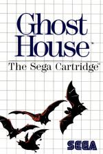 Ghost House Front Cover