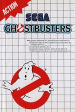 Ghostbusters Front Cover