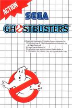 Ghostbusters Front Cover