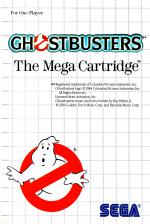 Ghostbusters Front Cover