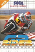 GP Rider Front Cover