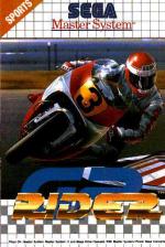 GP Rider Front Cover