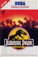 Jurassic Park Front Cover